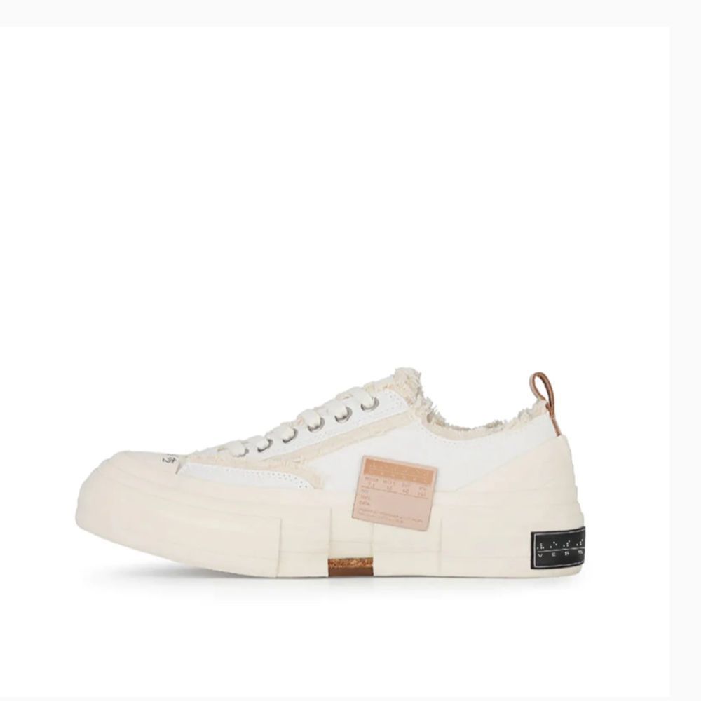 xVessel - G.O.P. LOWS ALL-WHITE